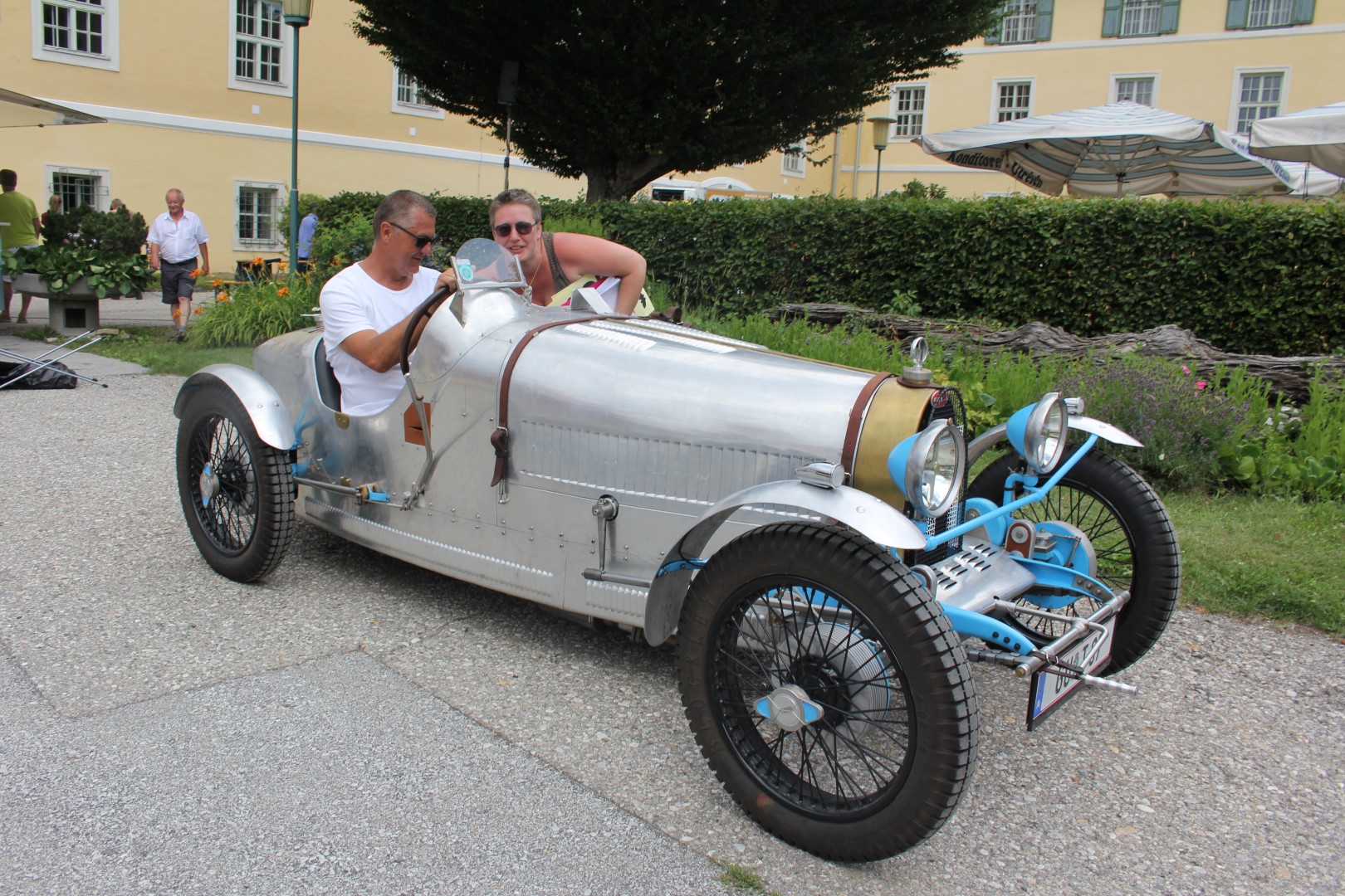 2017-07-09 Oldtimertreffen